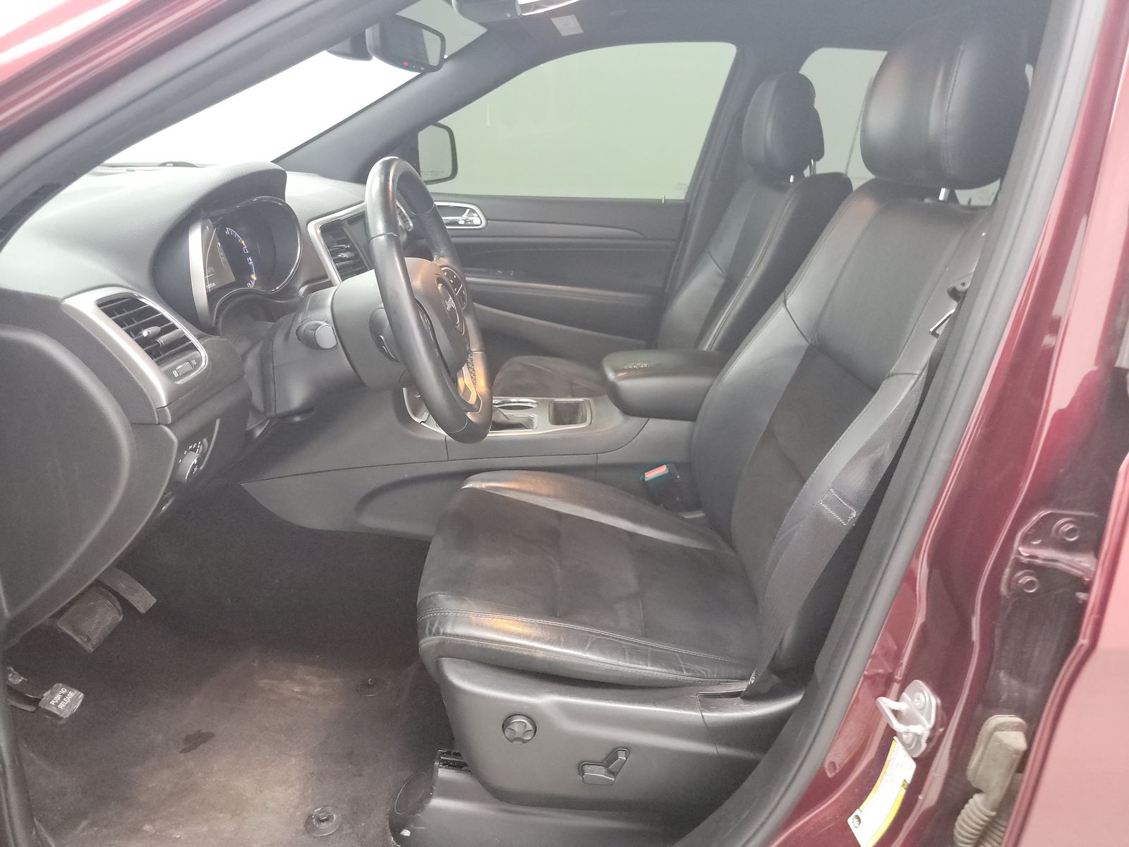 2018 Jeep Grand Cherokee Altitude RWD