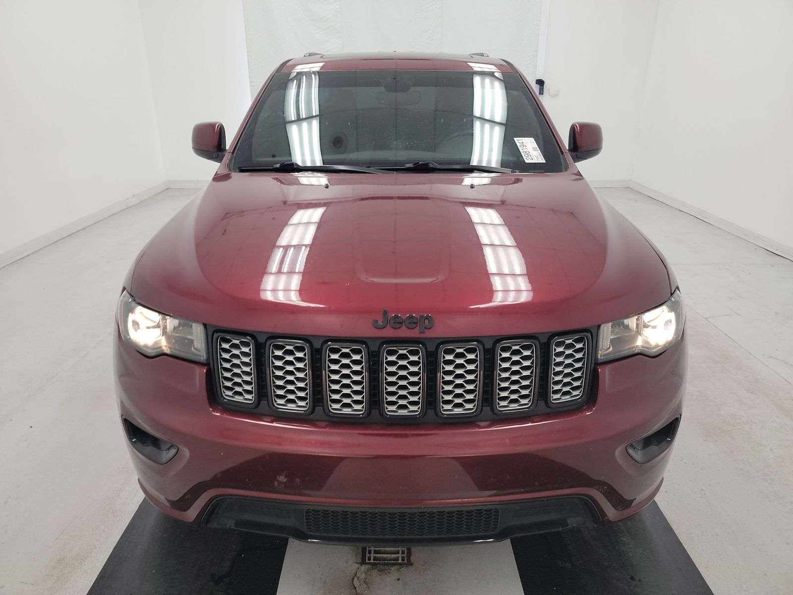 2018 Jeep Grand Cherokee Altitude RWD