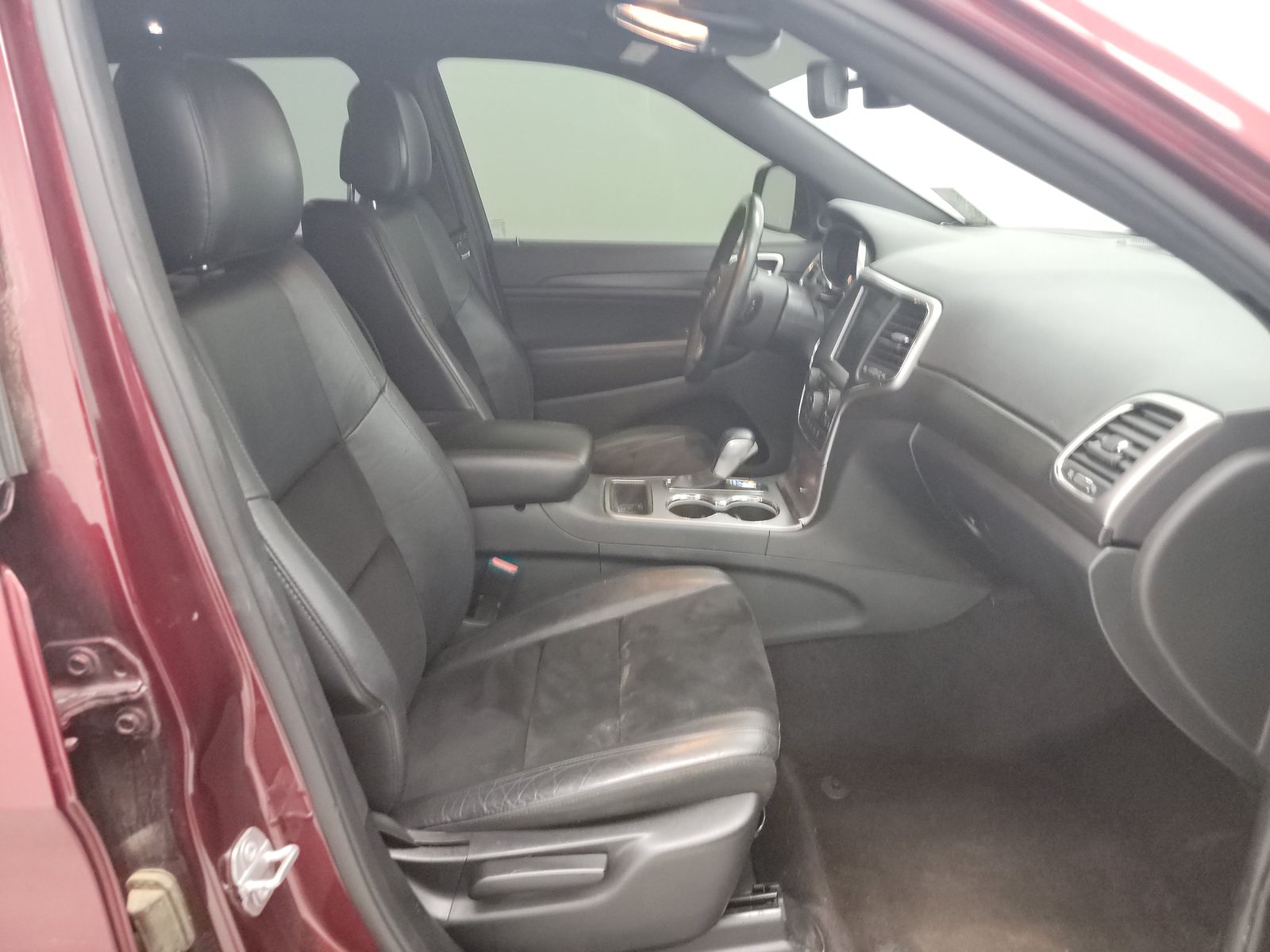 2018 Jeep Grand Cherokee Altitude RWD