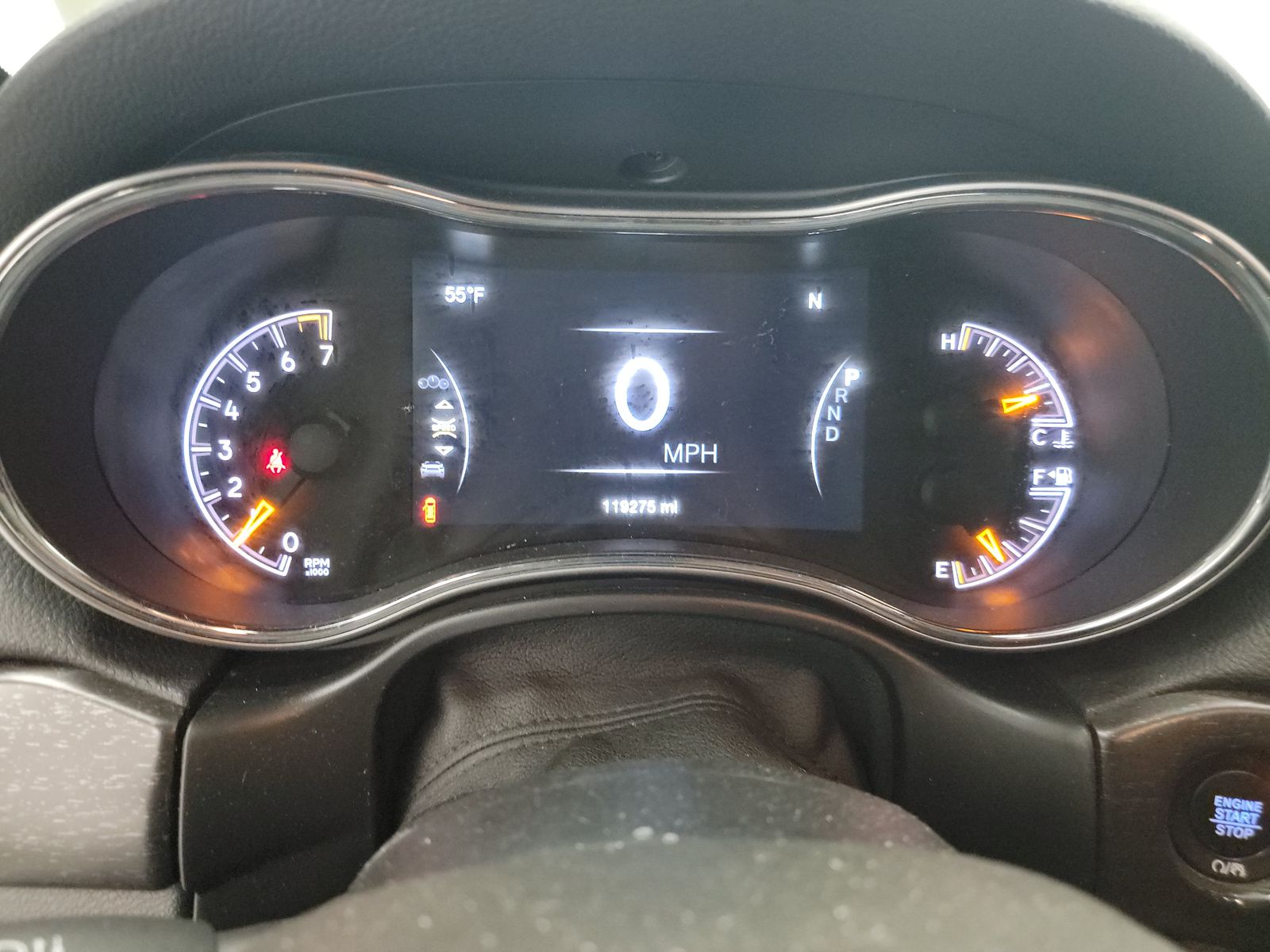 2018 Jeep Grand Cherokee Altitude RWD