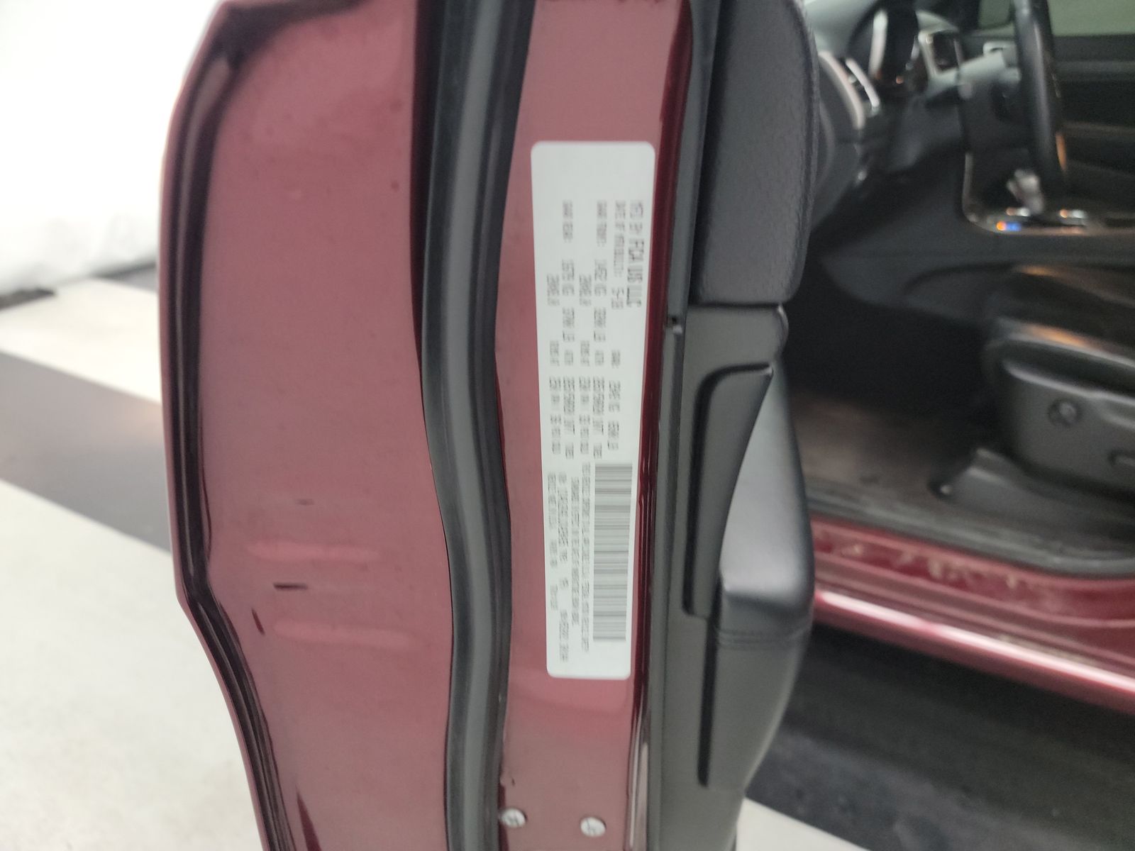 2018 Jeep Grand Cherokee Altitude RWD