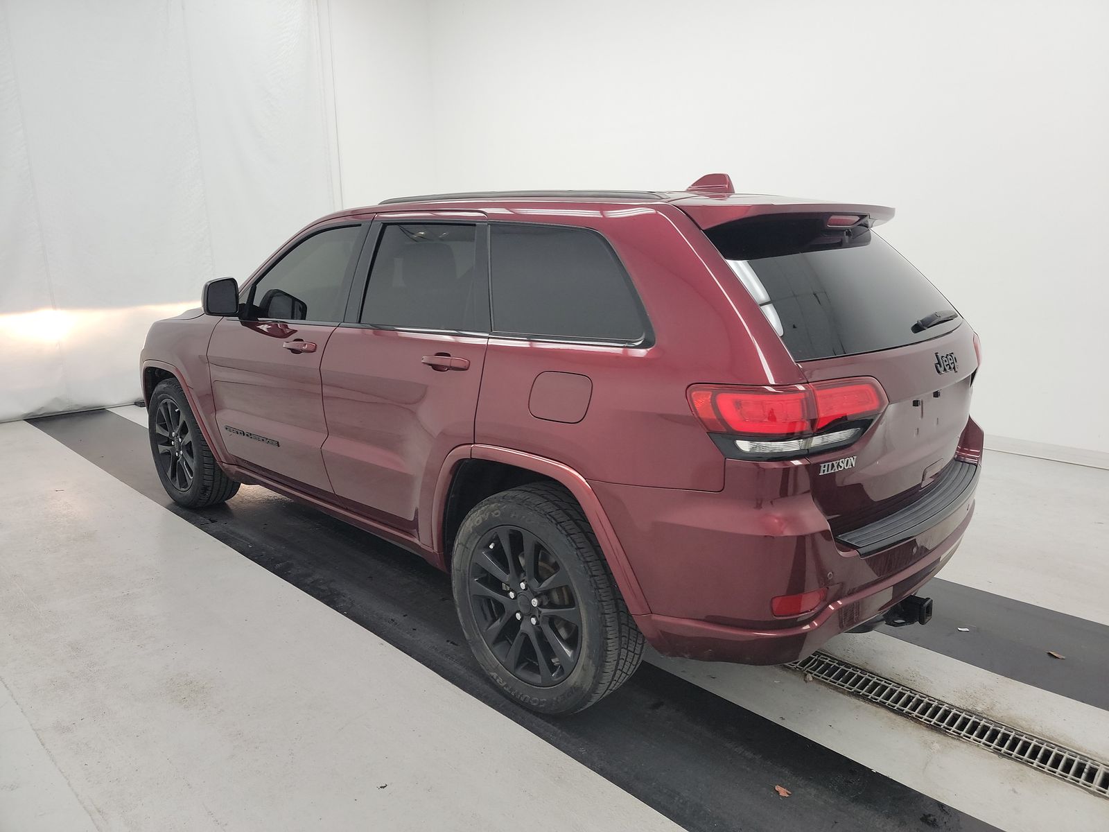 2018 Jeep Grand Cherokee Altitude RWD