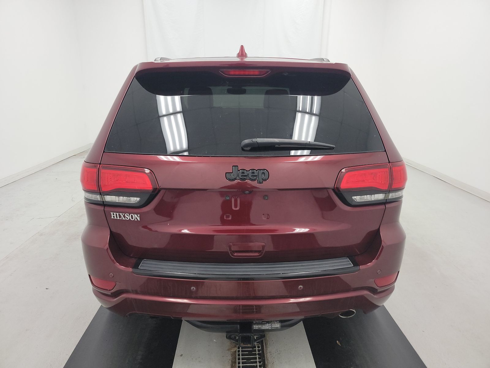 2018 Jeep Grand Cherokee Altitude RWD