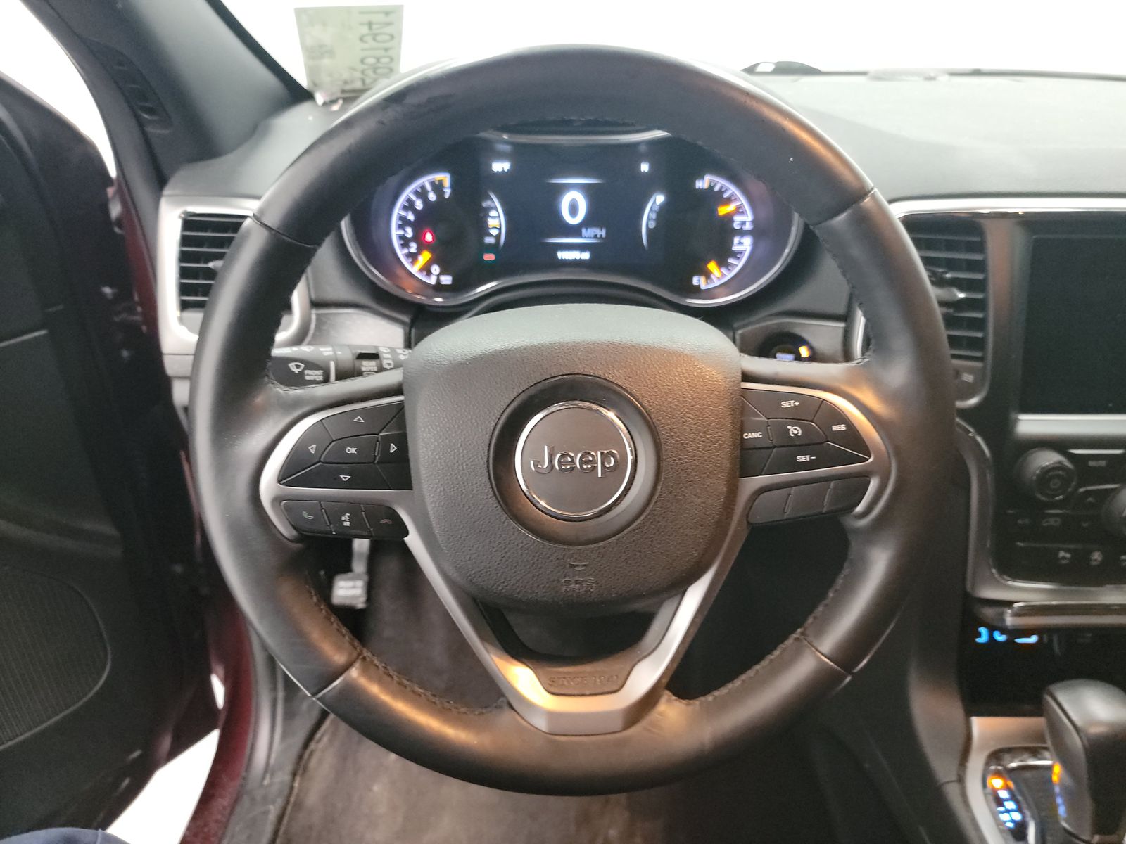 2018 Jeep Grand Cherokee Altitude RWD