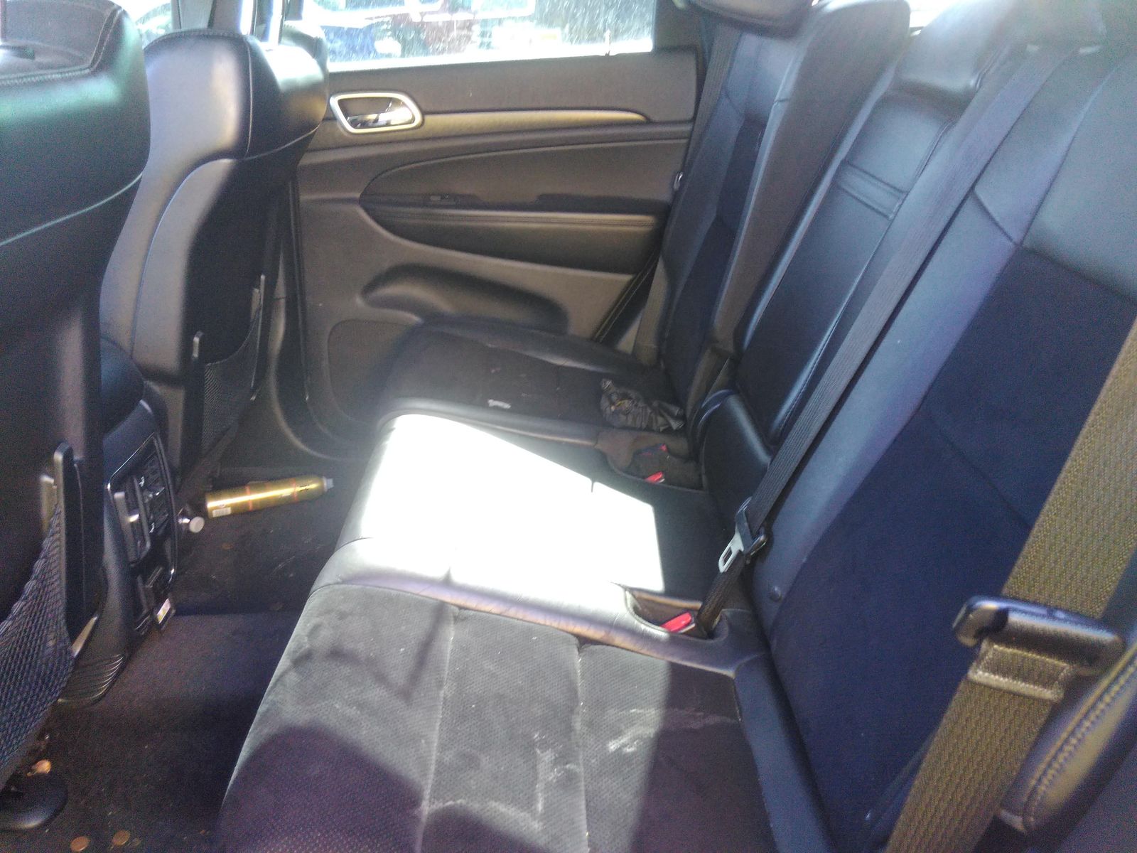 2018 Jeep Grand Cherokee Altitude RWD