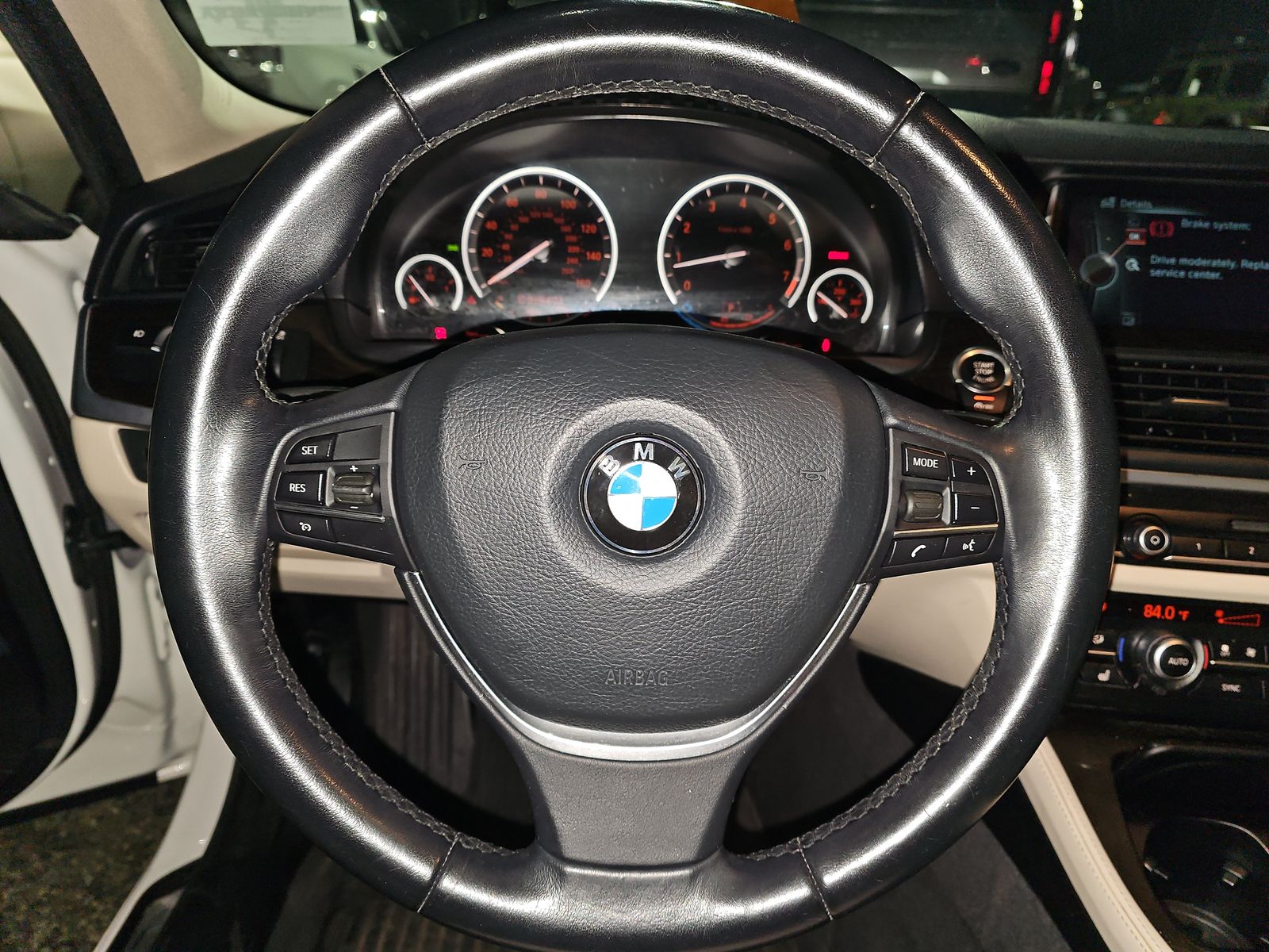 2014 BMW 5 Series 528I RWD