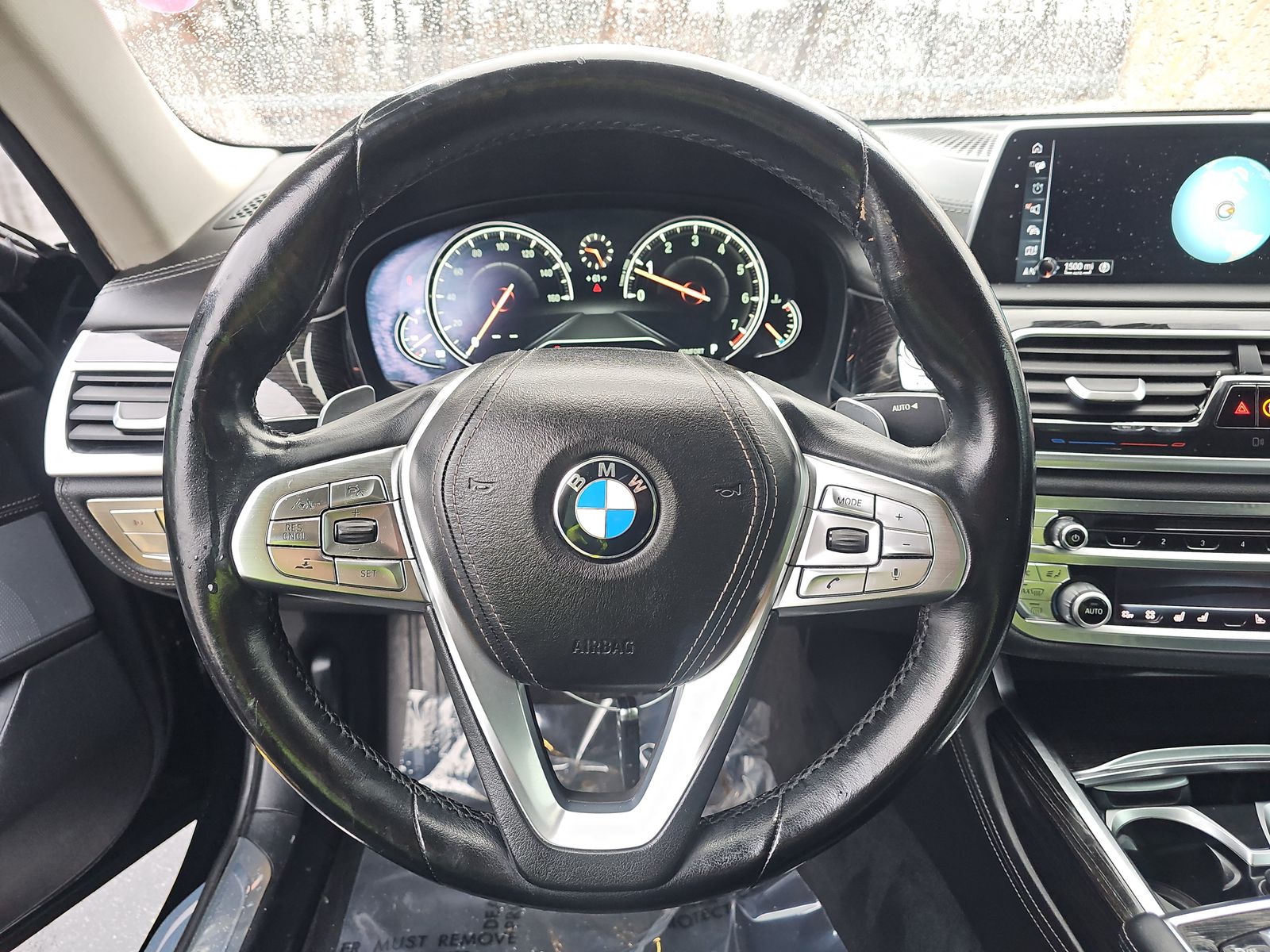 2016 BMW 7 Series 750i xDrive AWD