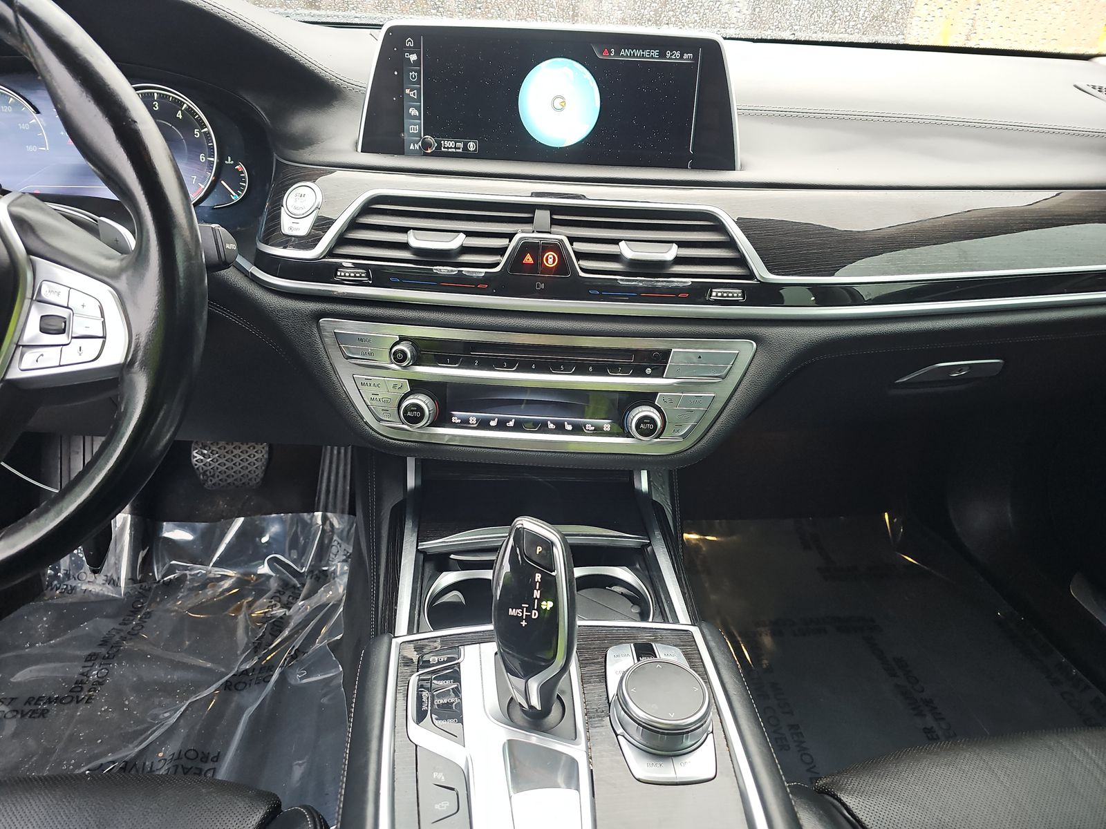 2016 BMW 7 Series 750i xDrive AWD