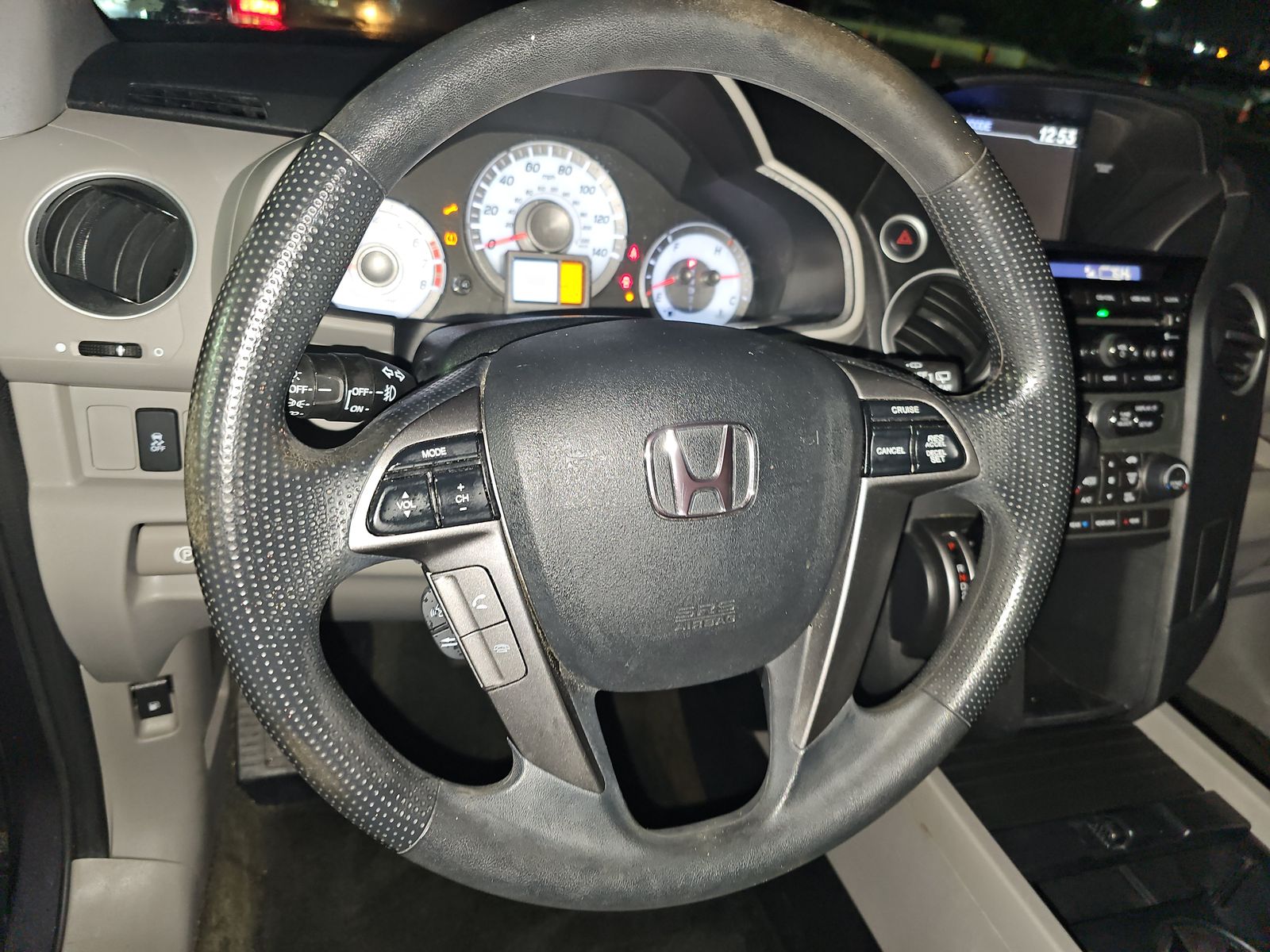 2015 Honda Pilot EX AWD