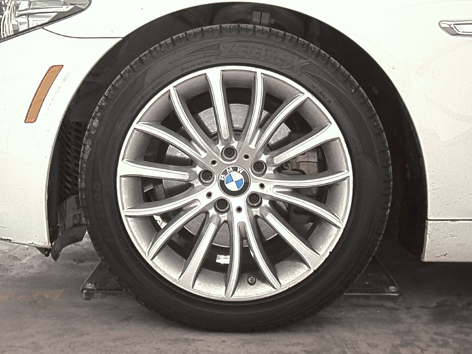 2014 BMW 5 Series 528I RWD