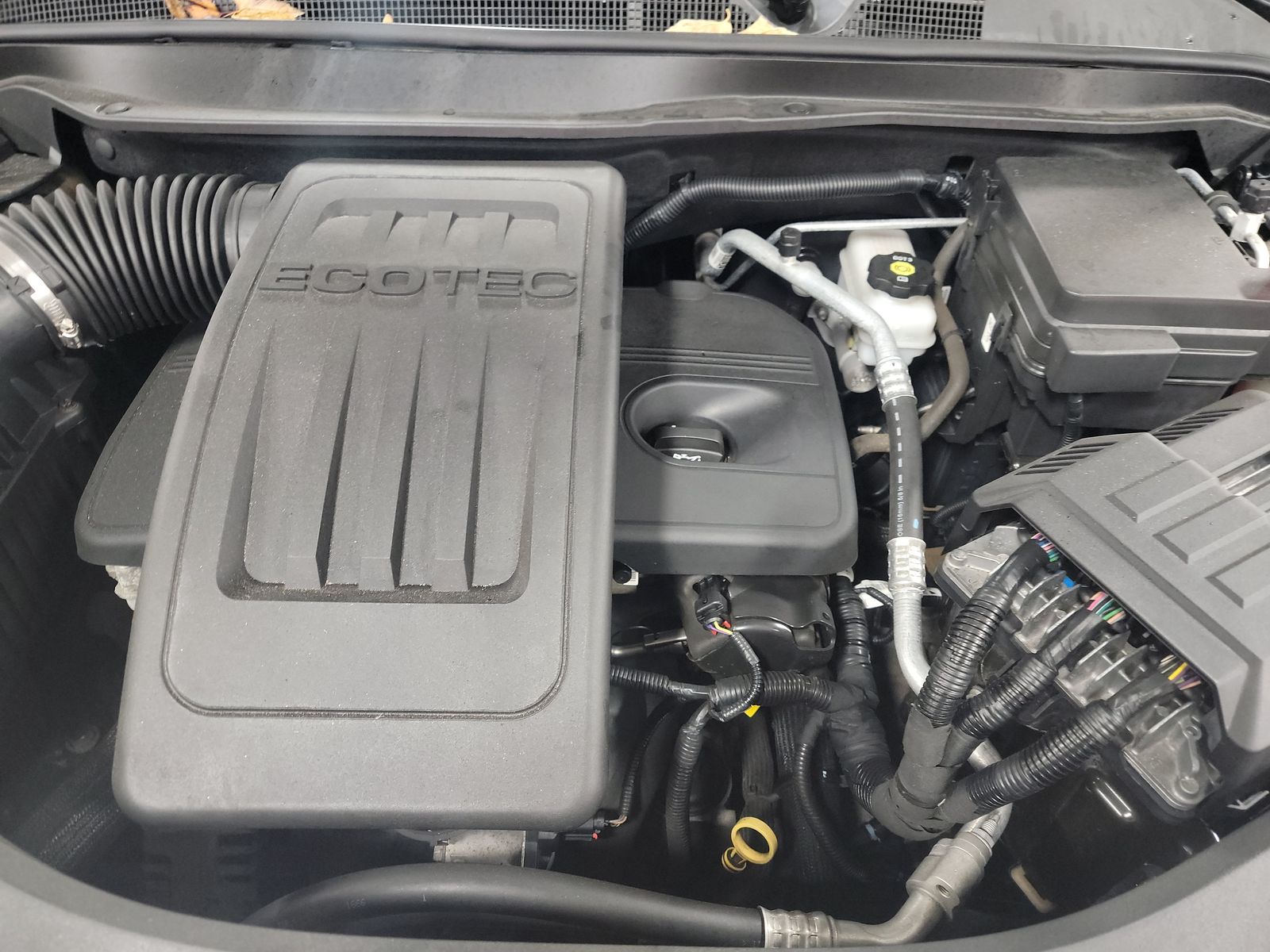 2017 Chevrolet Equinox LS AWD