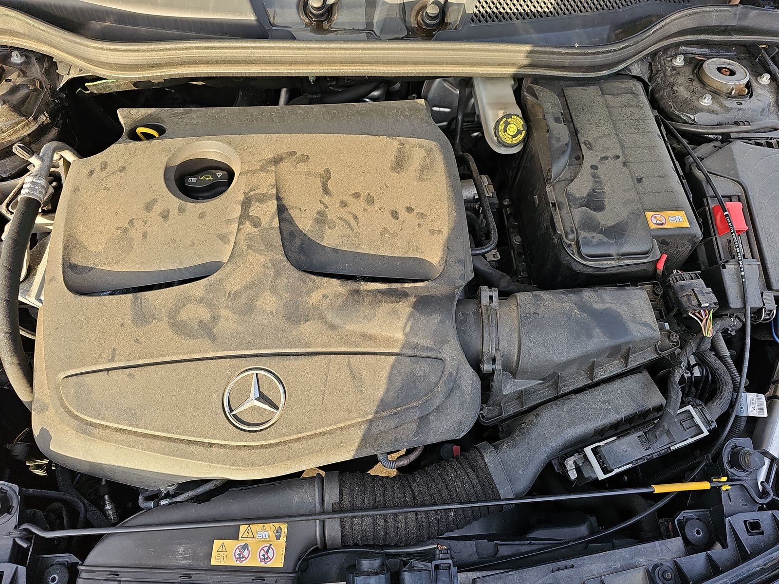 2016 Mercedes-Benz CLA CLA250 AWD