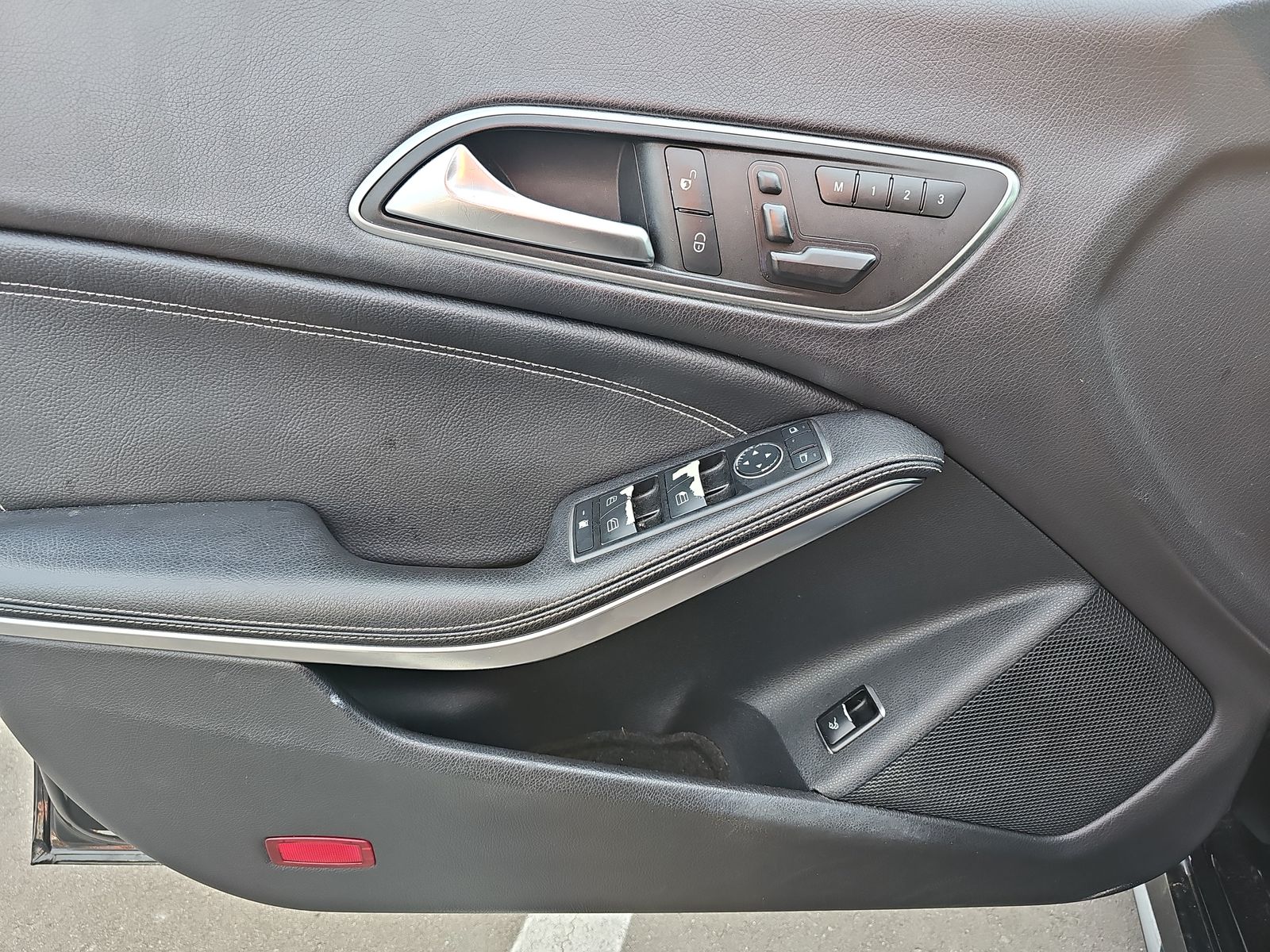 2016 Mercedes-Benz CLA CLA250 AWD