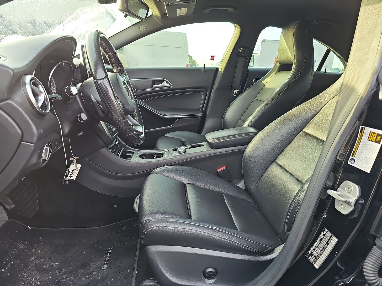 2016 Mercedes-Benz CLA CLA250 AWD