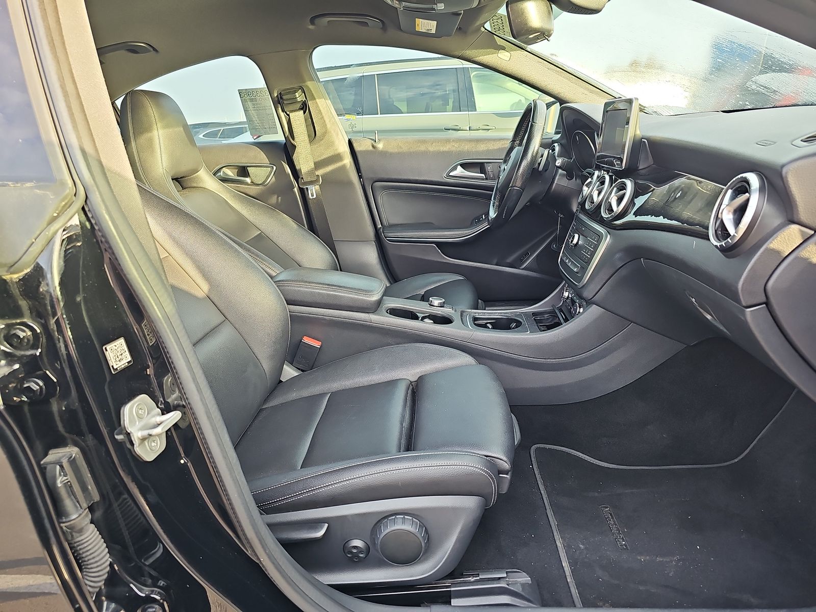 2016 Mercedes-Benz CLA CLA250 AWD