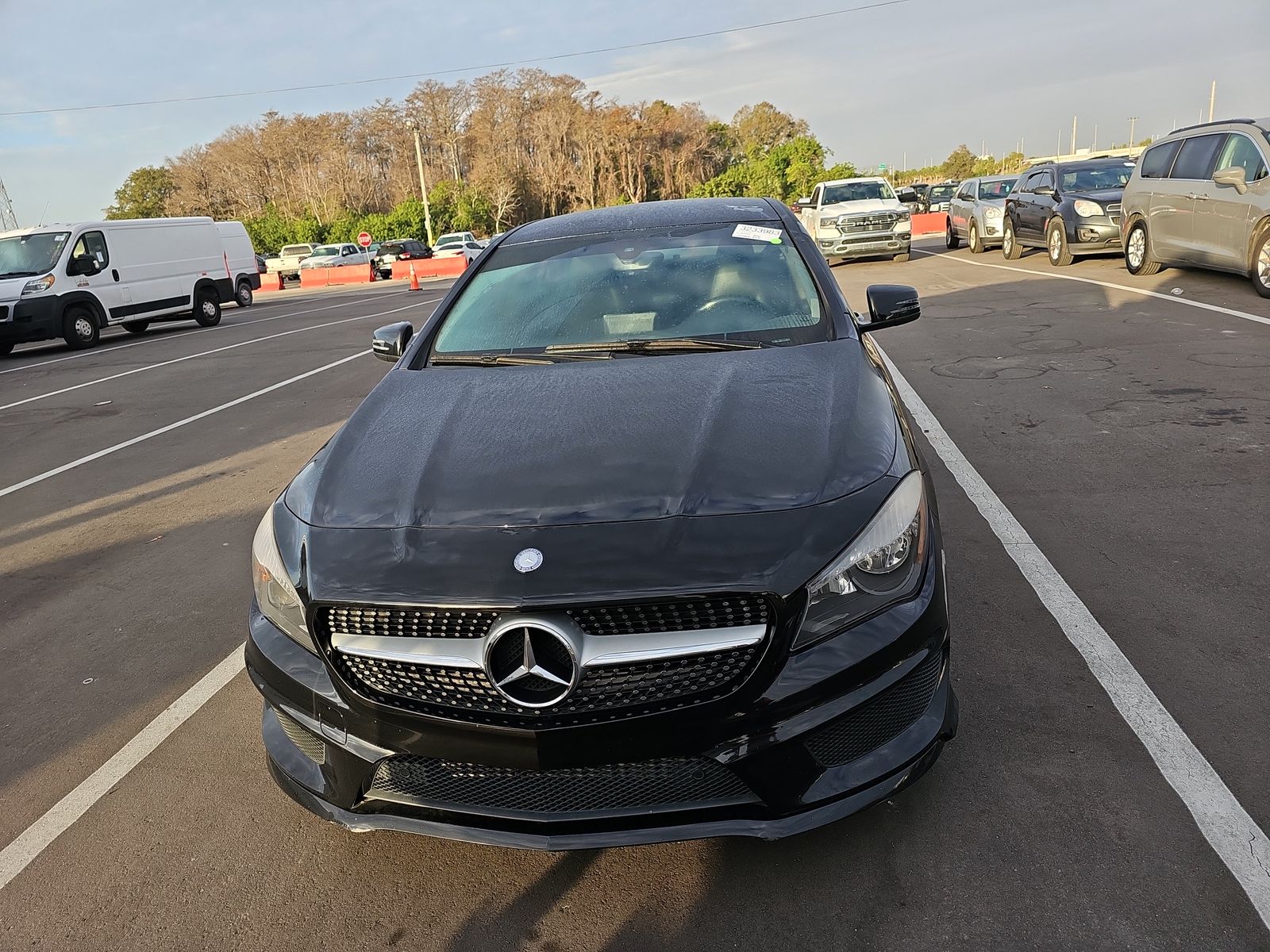 2016 Mercedes-Benz CLA CLA250 AWD