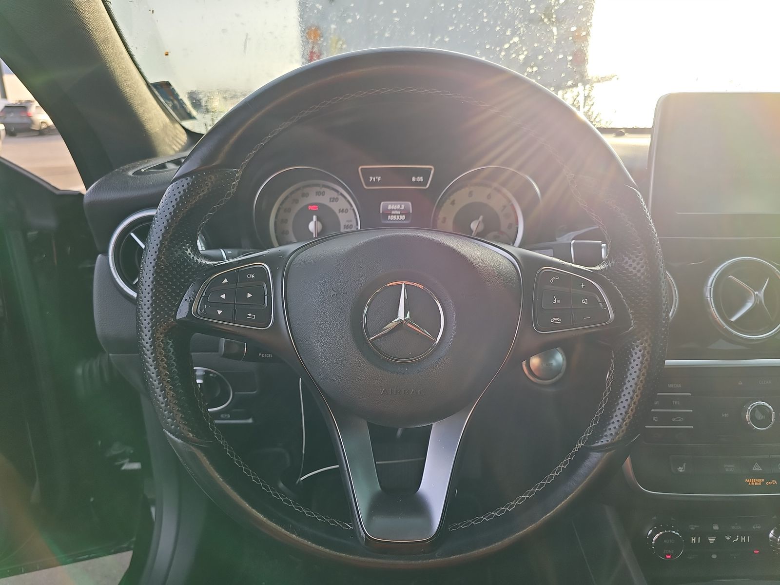 2016 Mercedes-Benz CLA CLA250 AWD