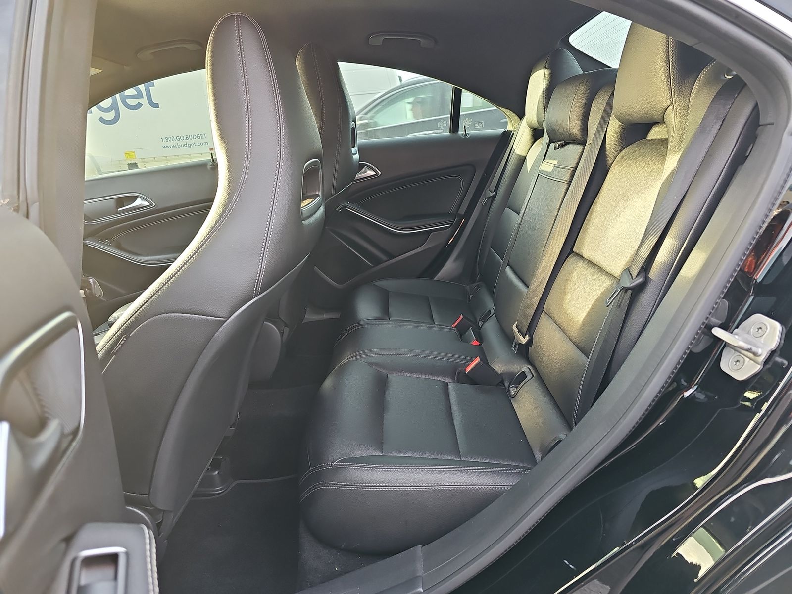 2016 Mercedes-Benz CLA CLA250 AWD