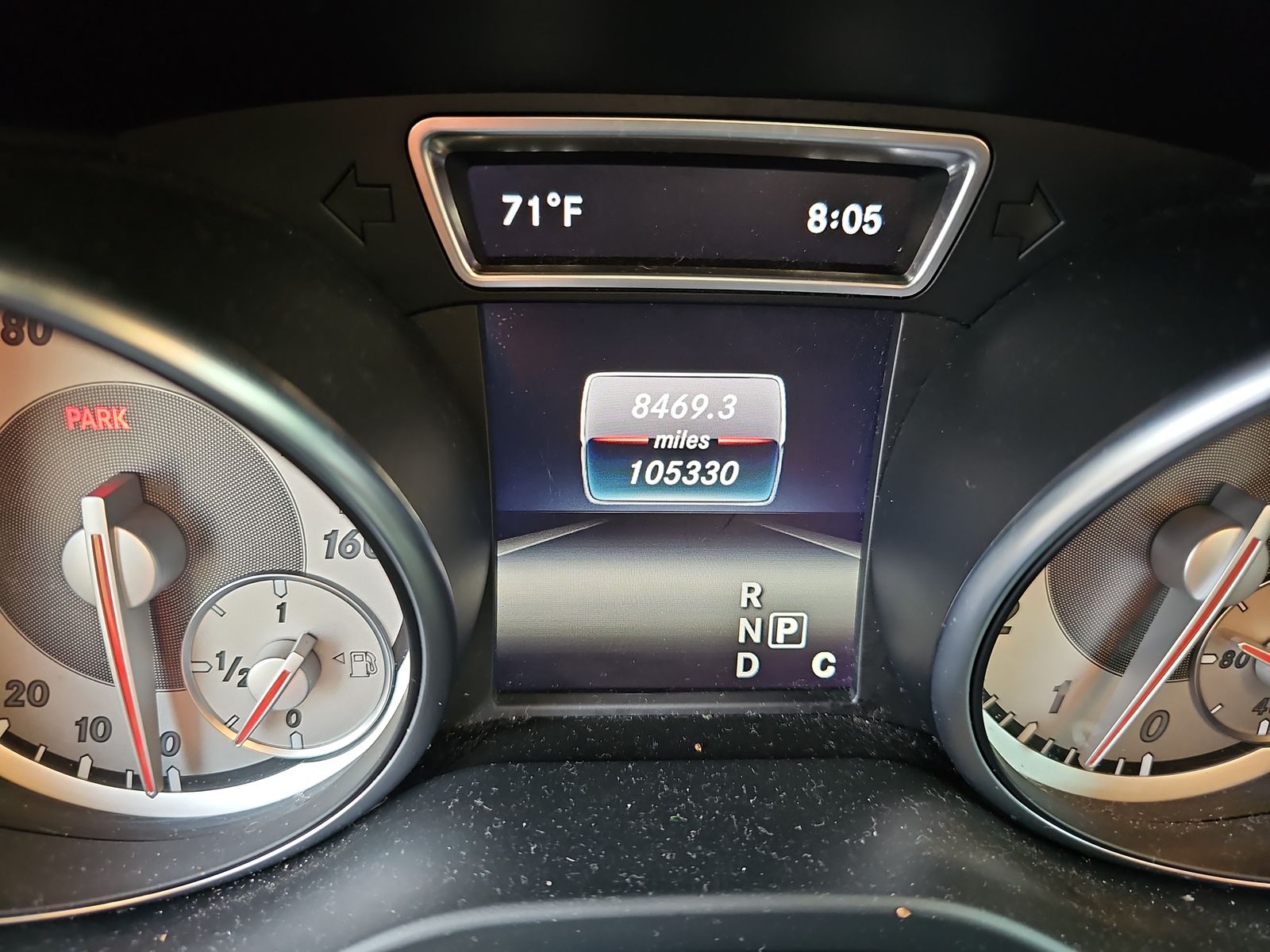 2016 Mercedes-Benz CLA CLA250 AWD