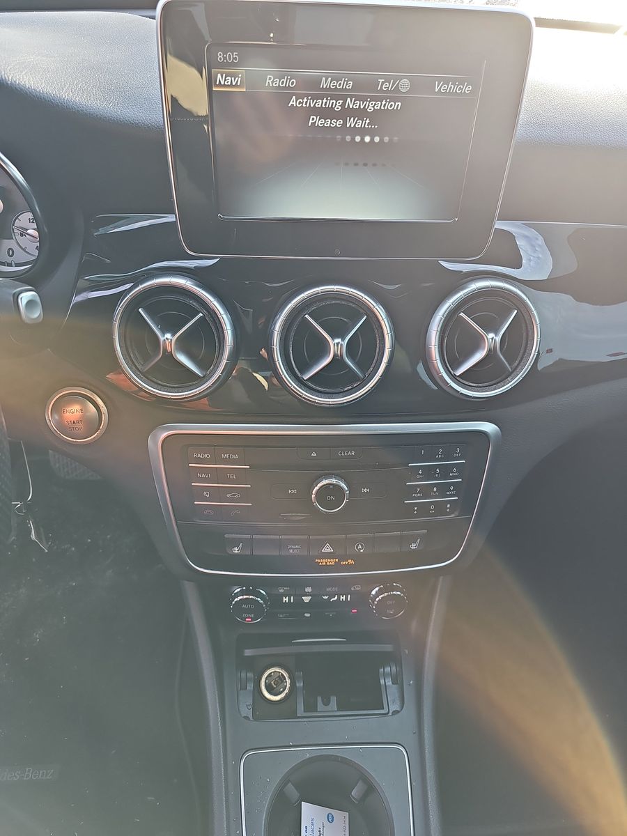 2016 Mercedes-Benz CLA CLA250 AWD