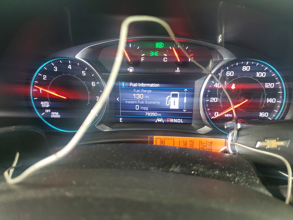 2020 Chevrolet Equinox LT AWD