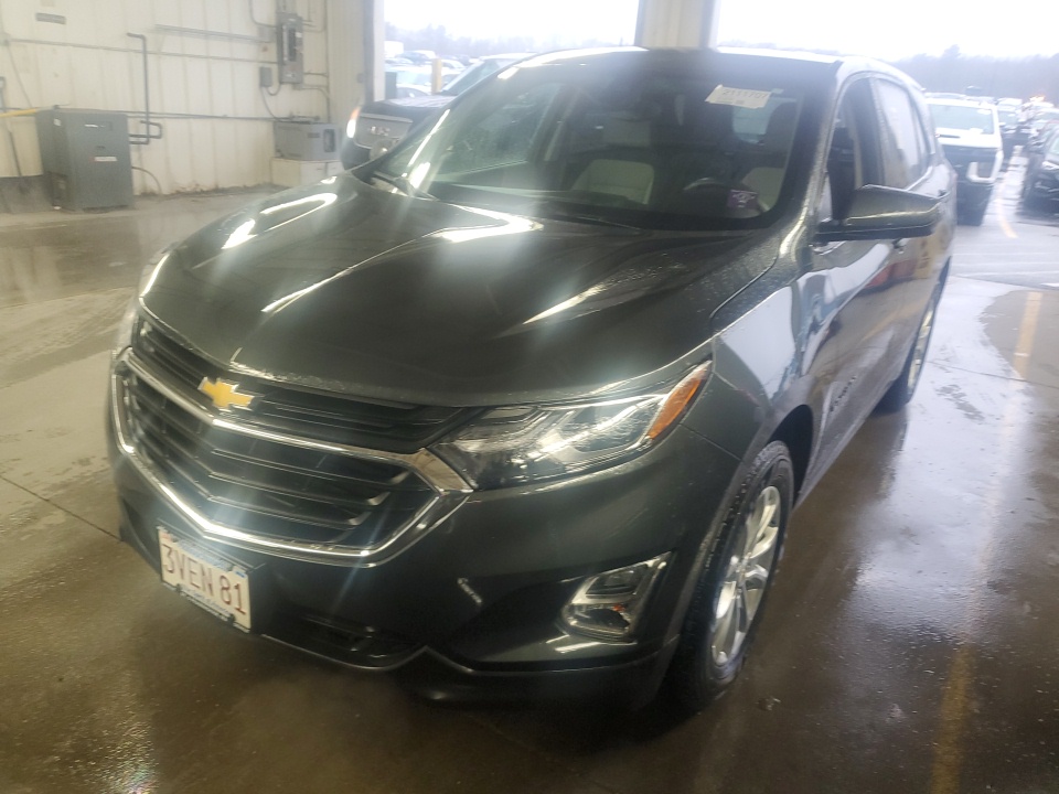 2020 Chevrolet Equinox LT AWD