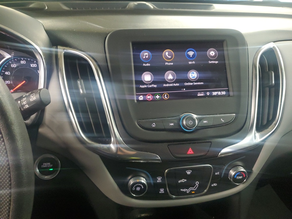 2020 Chevrolet Equinox LT AWD
