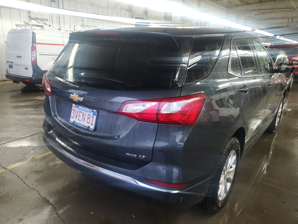 2020 Chevrolet Equinox LT AWD