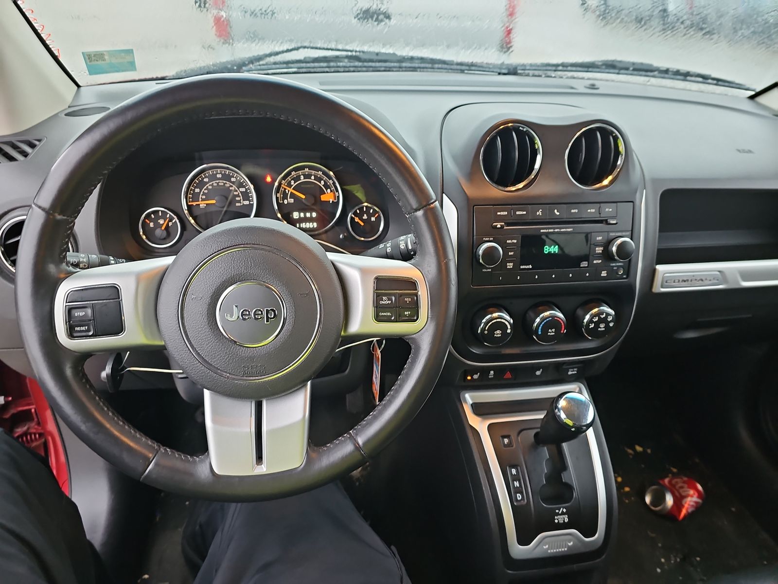 2017 Jeep Compass LATITUDE AWD