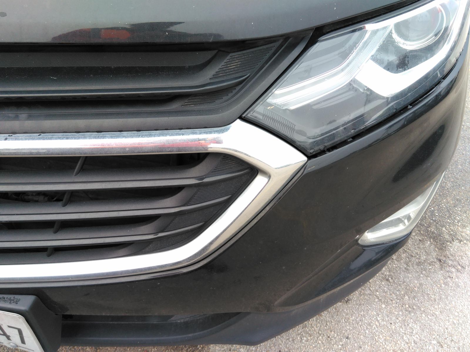 2020 Chevrolet Equinox LS FWD