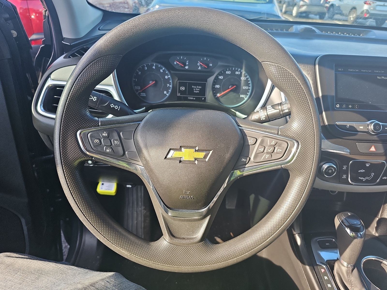 2019 Chevrolet Equinox LS AWD