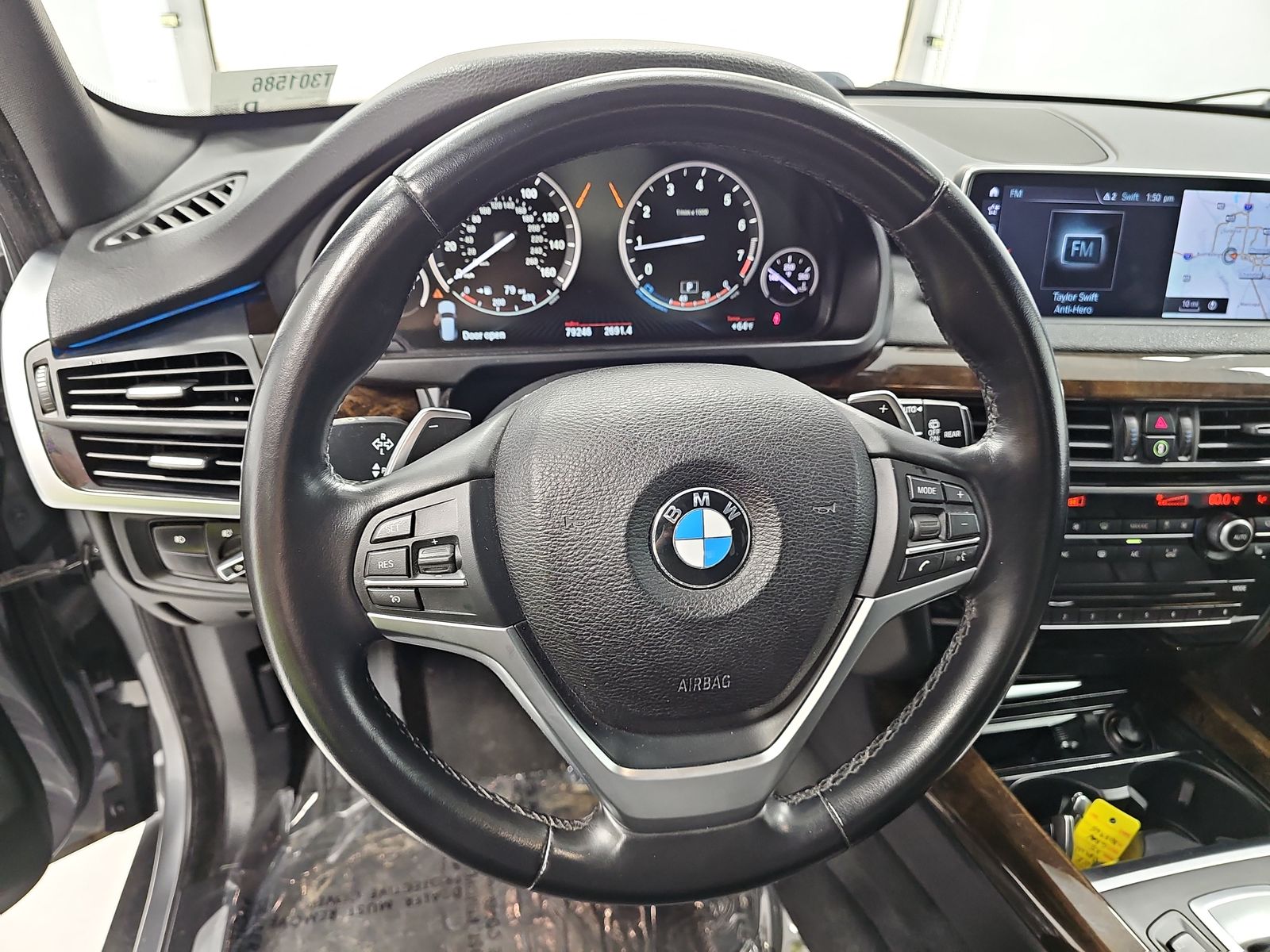 2018 BMW X5 35IS XLINE RWD