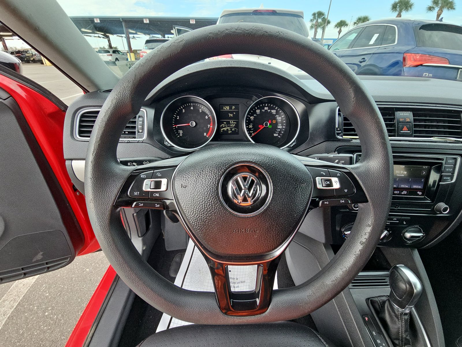 2018 Volkswagen Jetta 1.4 WOLFSB FWD
