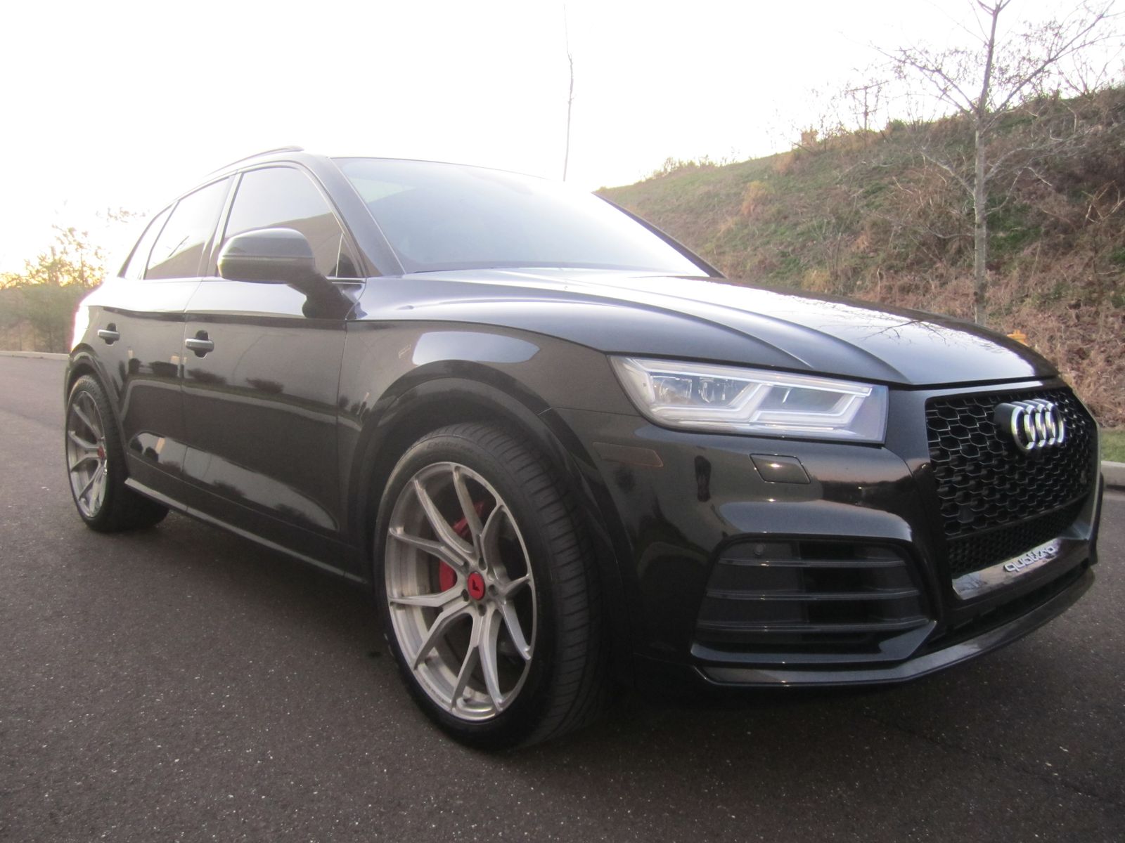 2020 Audi SQ5 Premium Plus