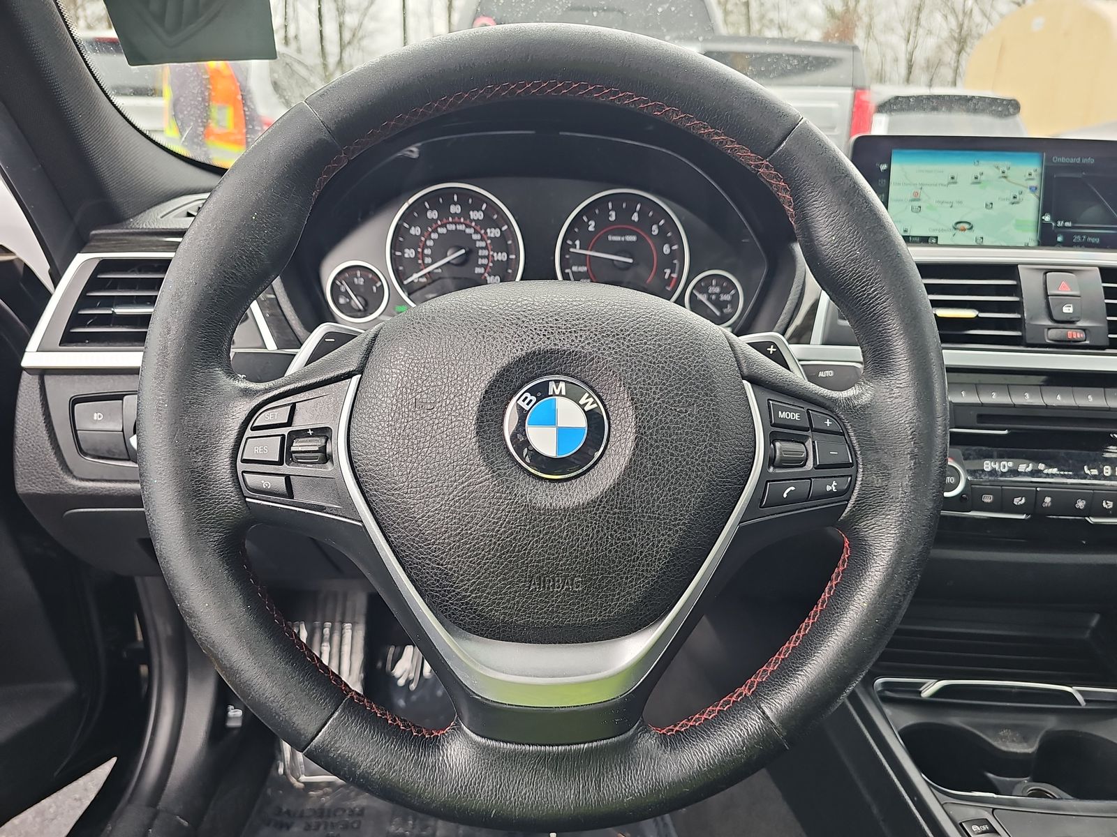 2017 BMW 3 Series 330I SPT RWD