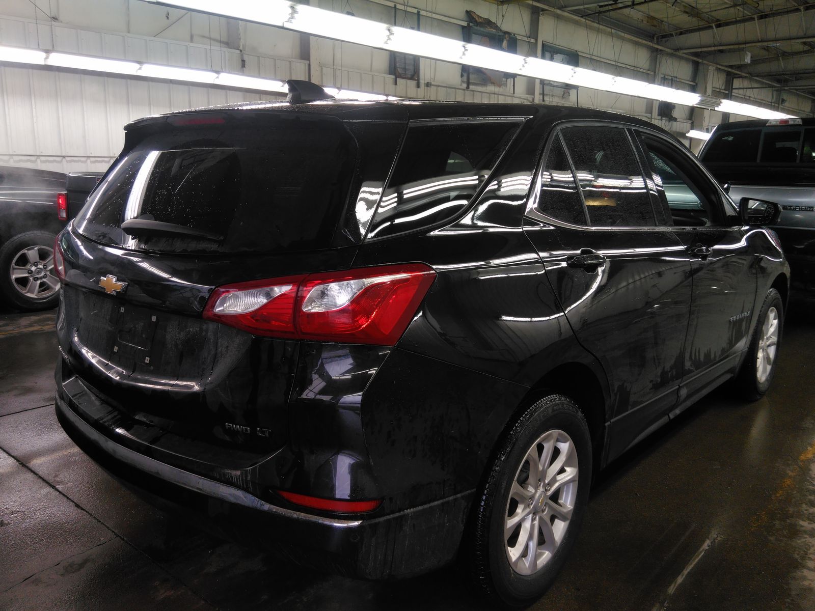 2020 Chevrolet Equinox LT AWD