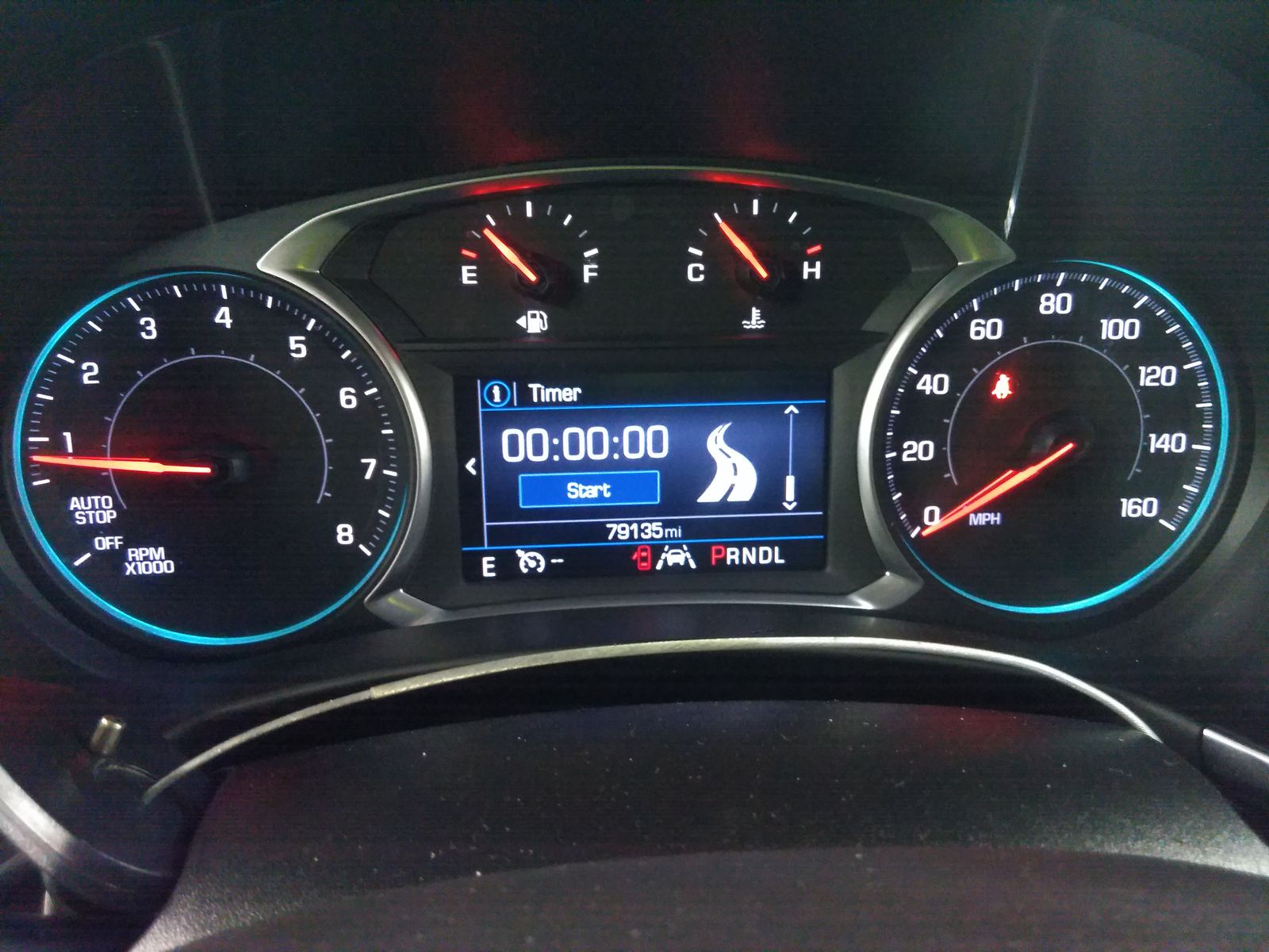 2020 Chevrolet Equinox LT AWD