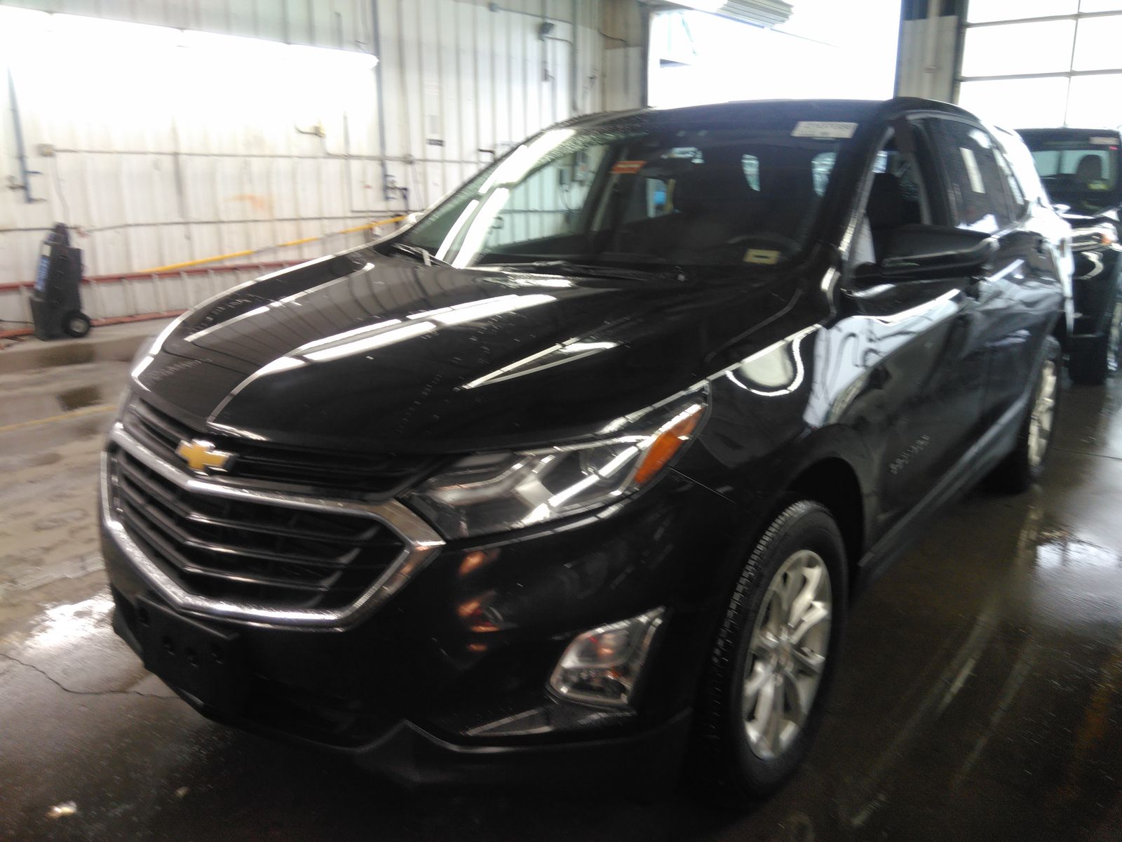 2020 Chevrolet Equinox LT AWD