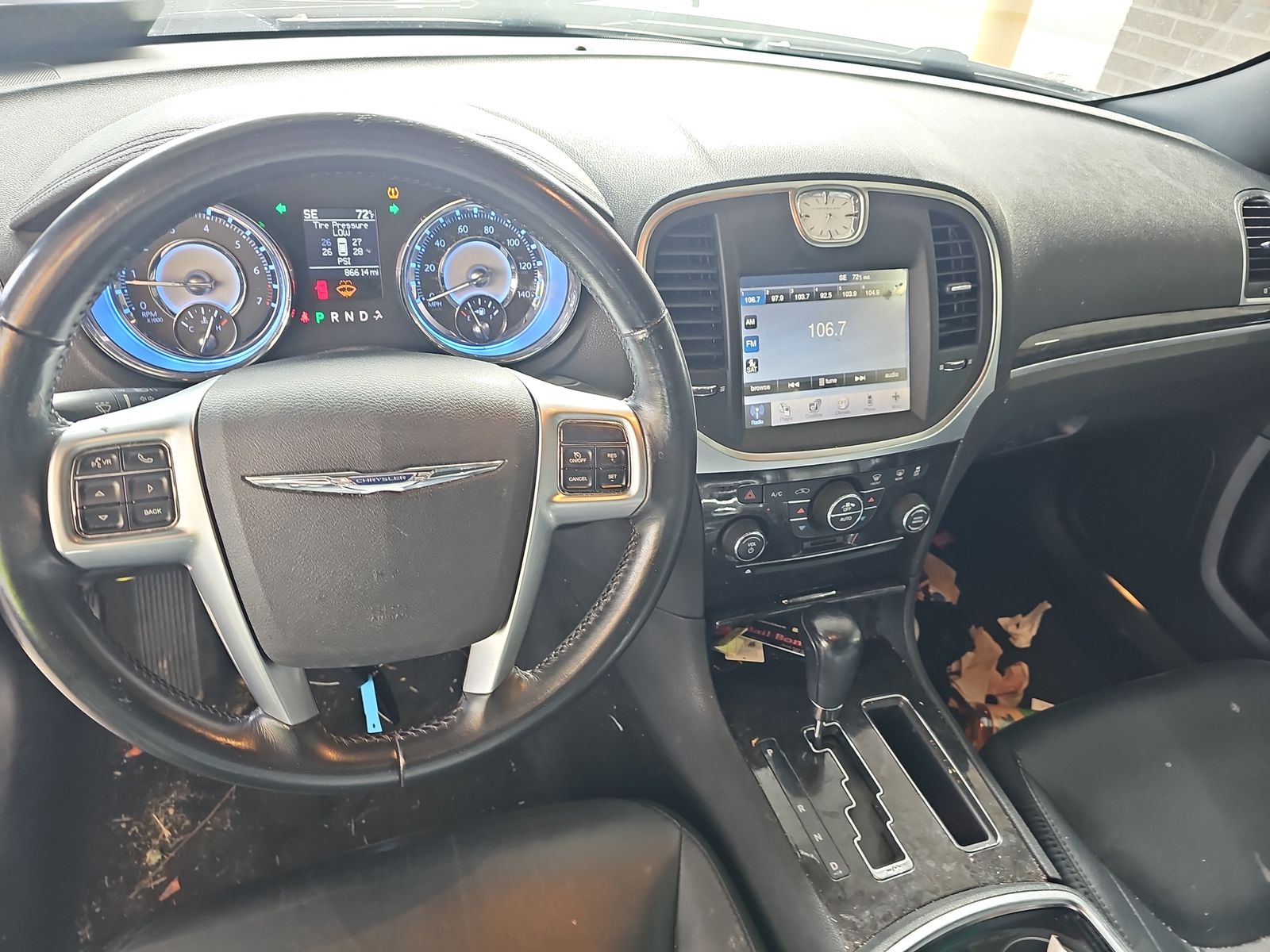 2011 Chrysler 300 LIMITED RWD