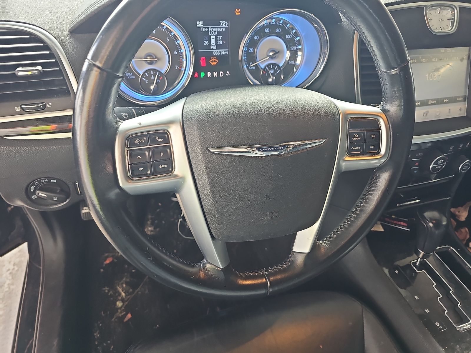 2011 Chrysler 300 LIMITED RWD