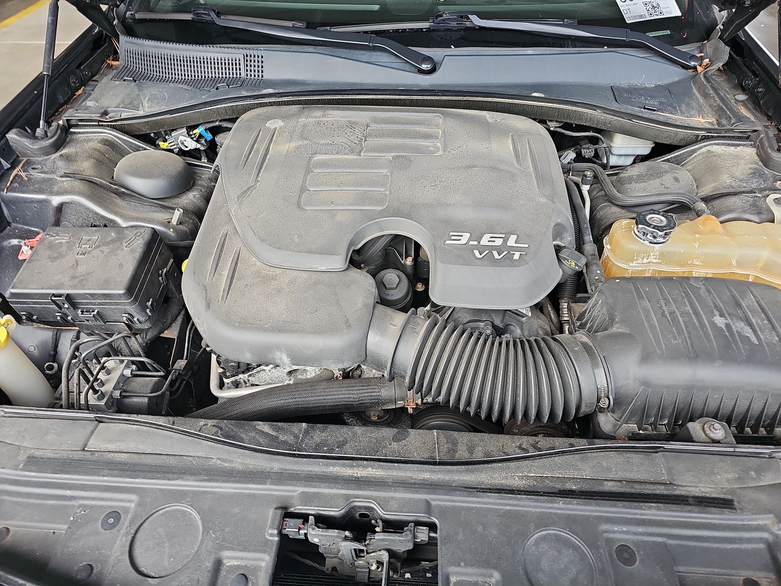 2011 Chrysler 300 LIMITED RWD