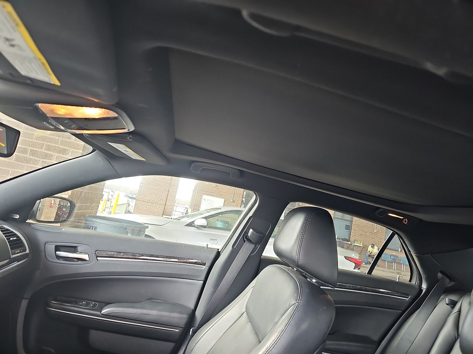 2011 Chrysler 300 LIMITED RWD