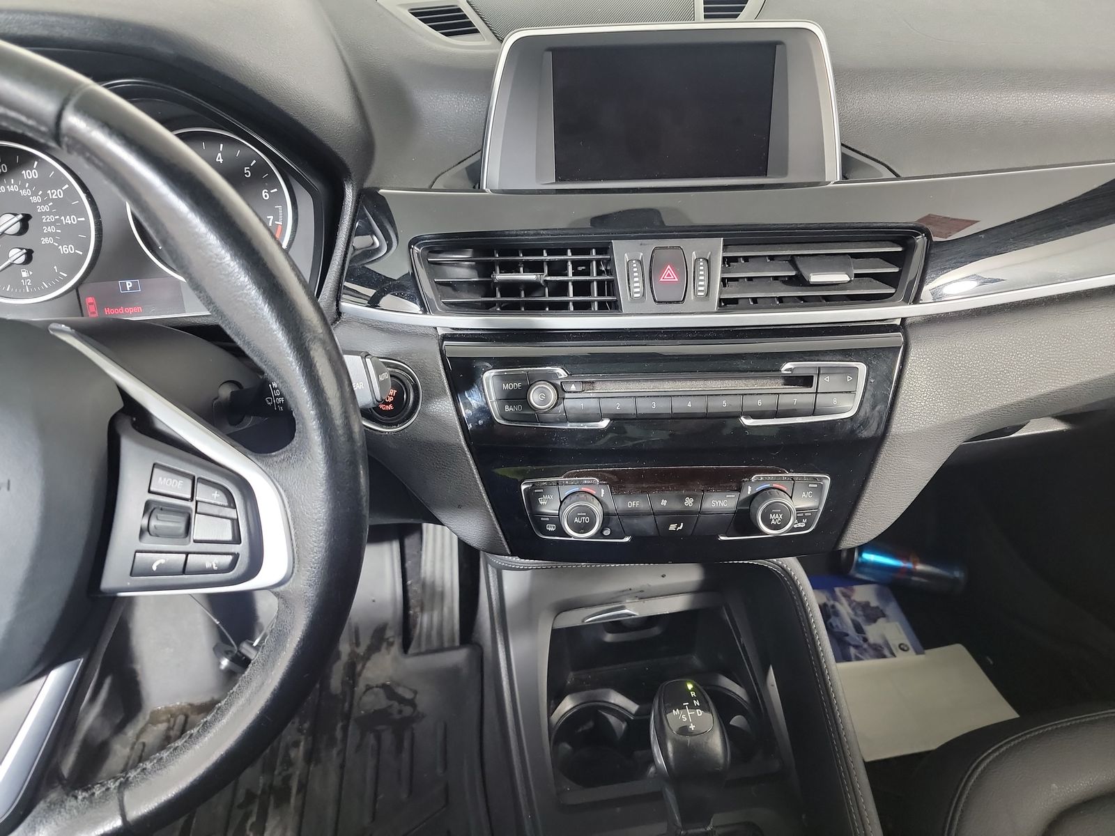 2017 BMW X1 28IS XLINE FWD