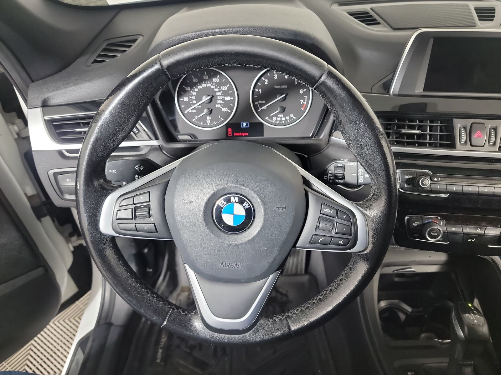 2017 BMW X1 28IS XLINE FWD