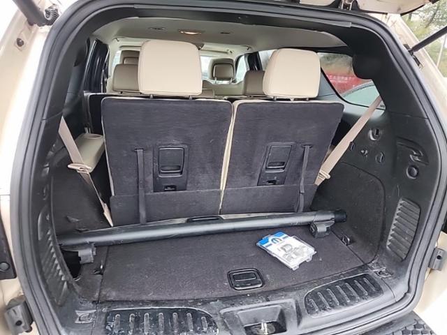 2014 Dodge Durango Citadel AWD