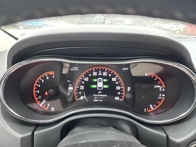 2014 Dodge Durango Citadel AWD
