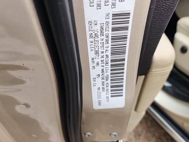 2014 Dodge Durango Citadel AWD