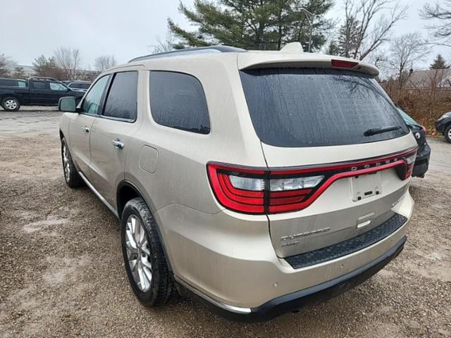2014 Dodge Durango Citadel AWD