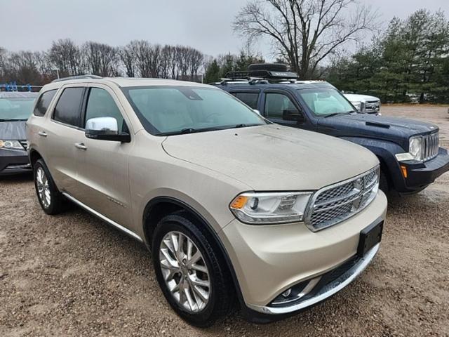 2014 Dodge Durango Citadel AWD