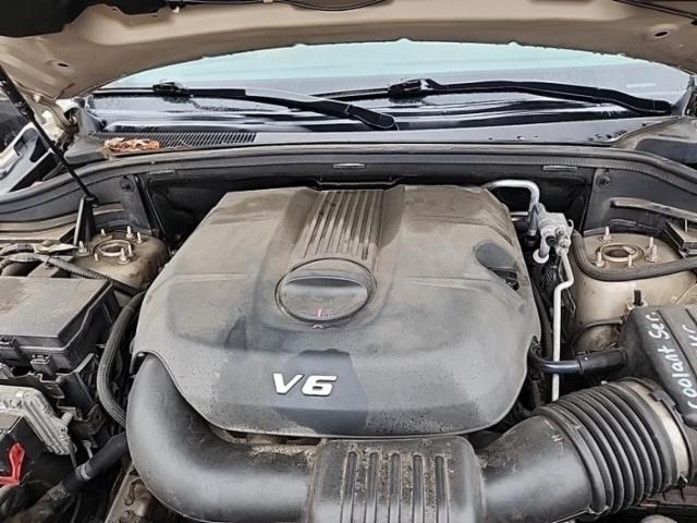 2014 Dodge Durango Citadel AWD